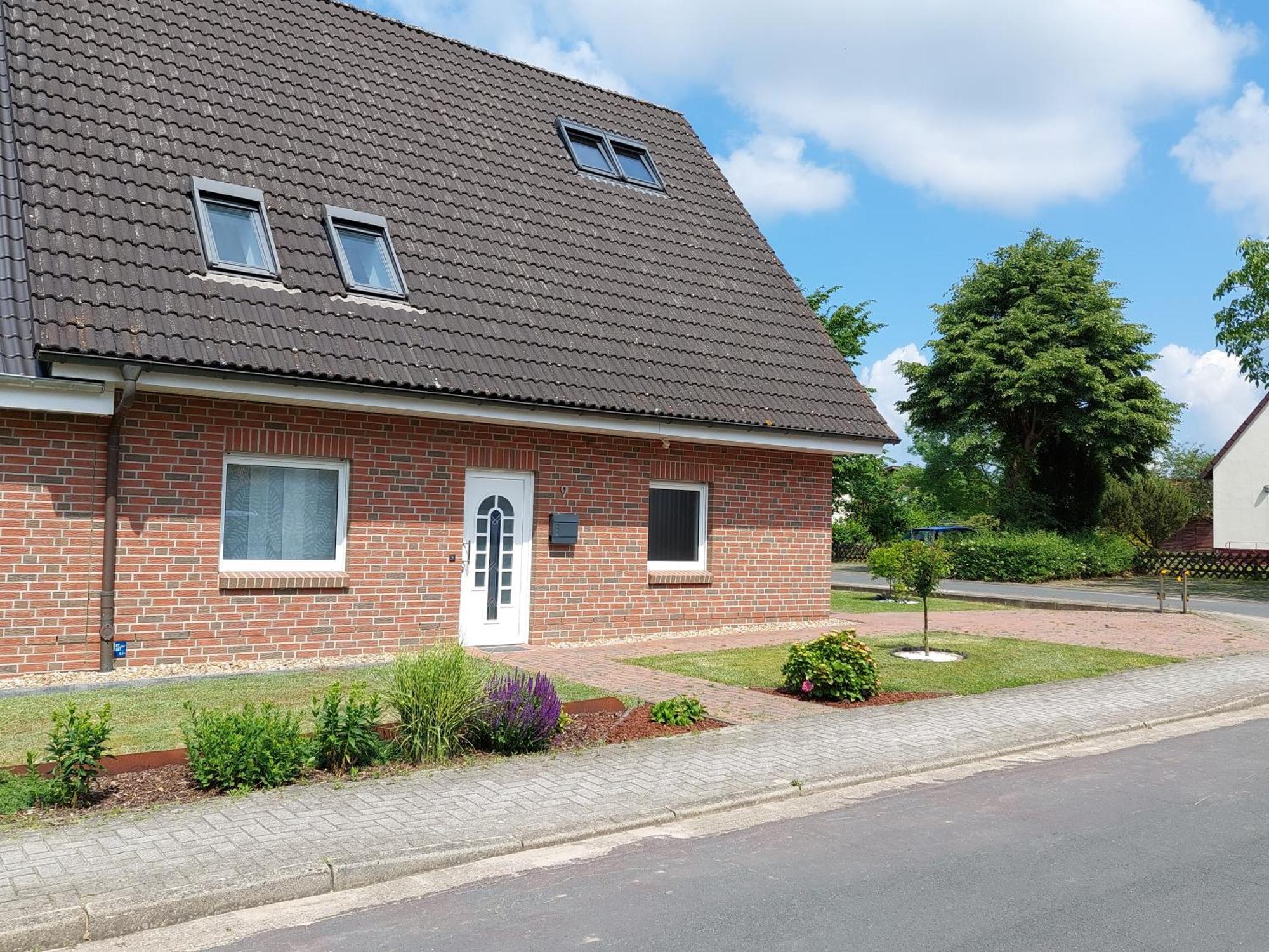 Ferienwohnung Albers Bergen  Exterior foto