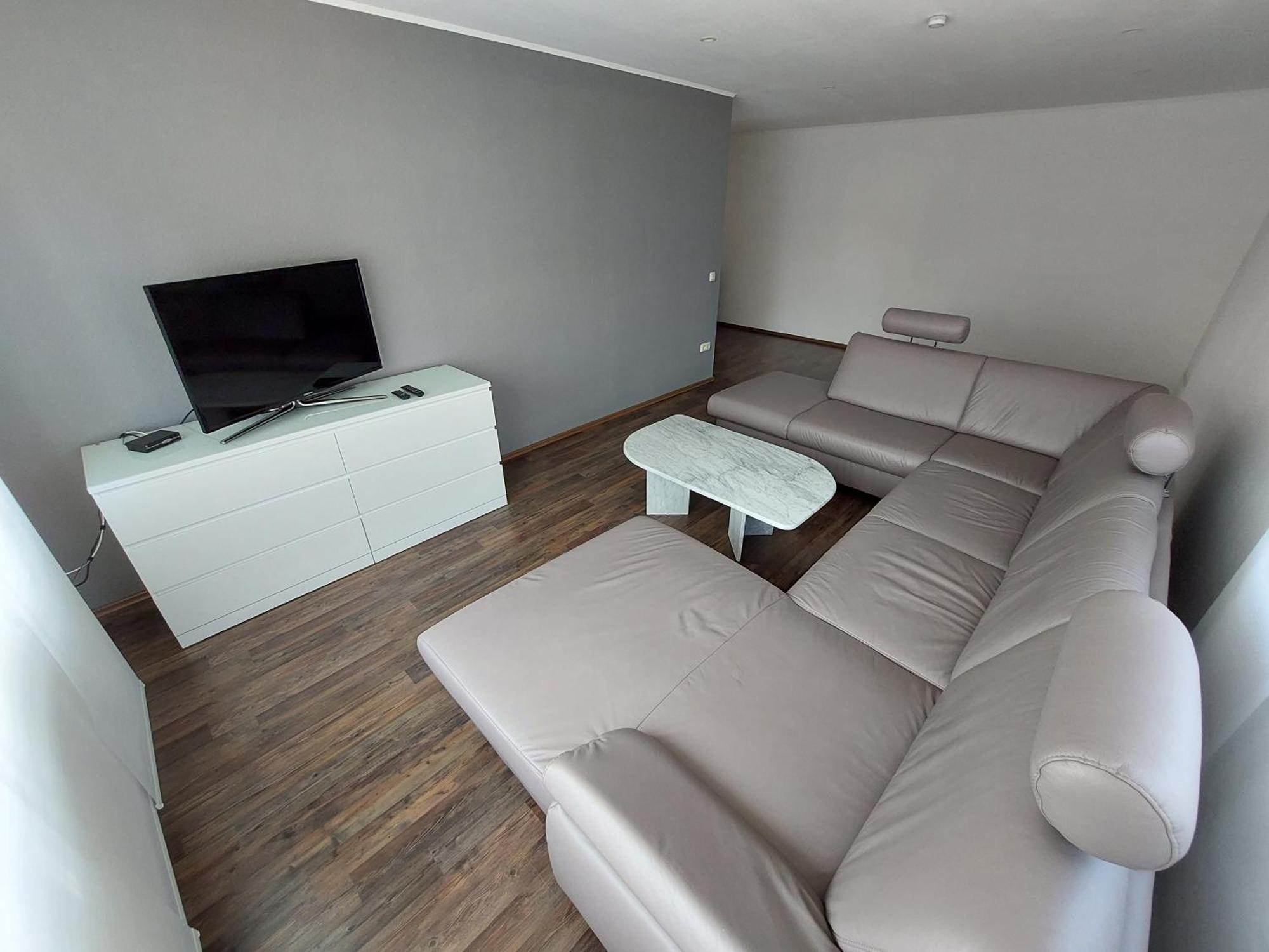 Ferienwohnung Albers Bergen  Exterior foto