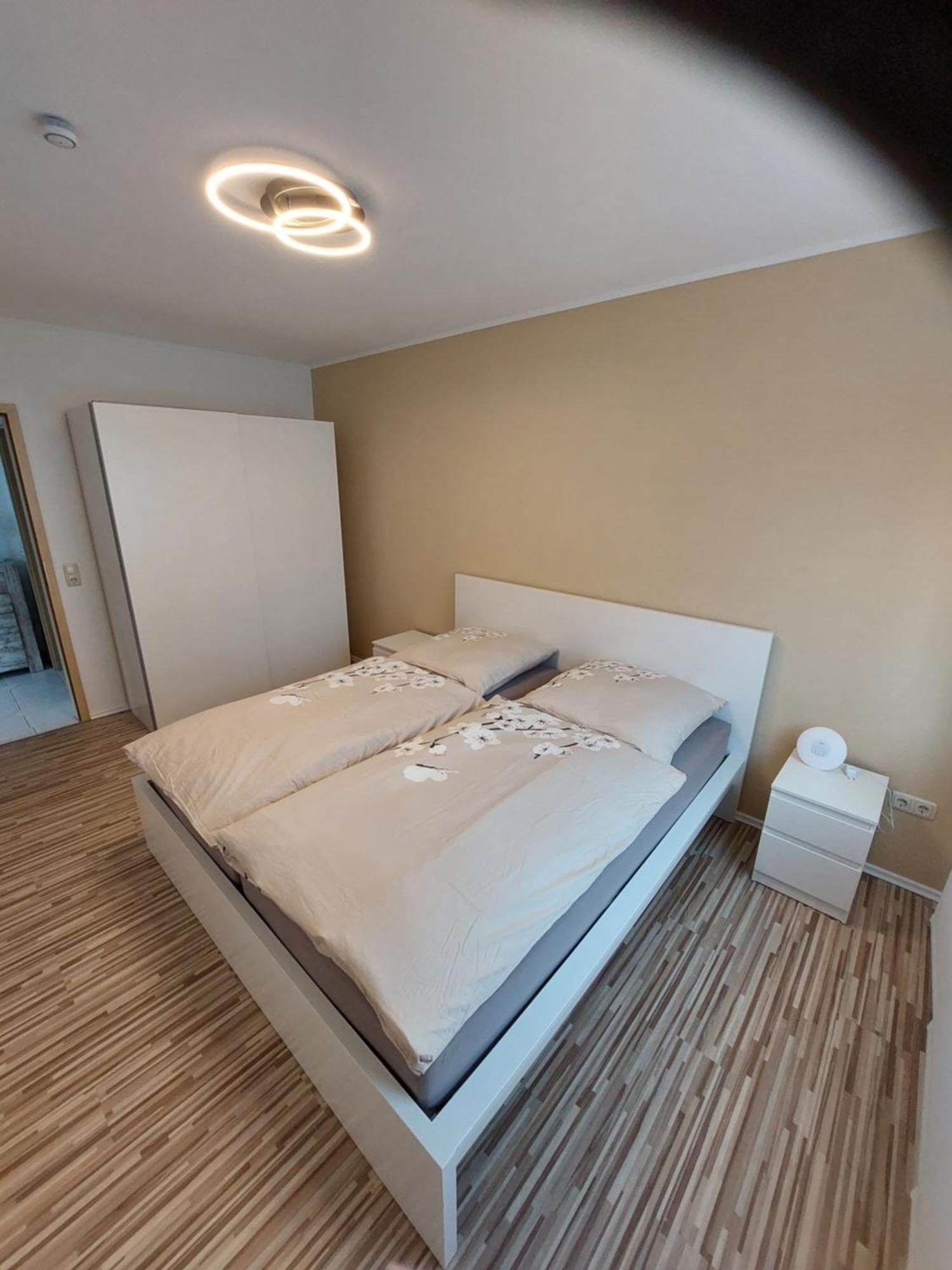 Ferienwohnung Albers Bergen  Exterior foto