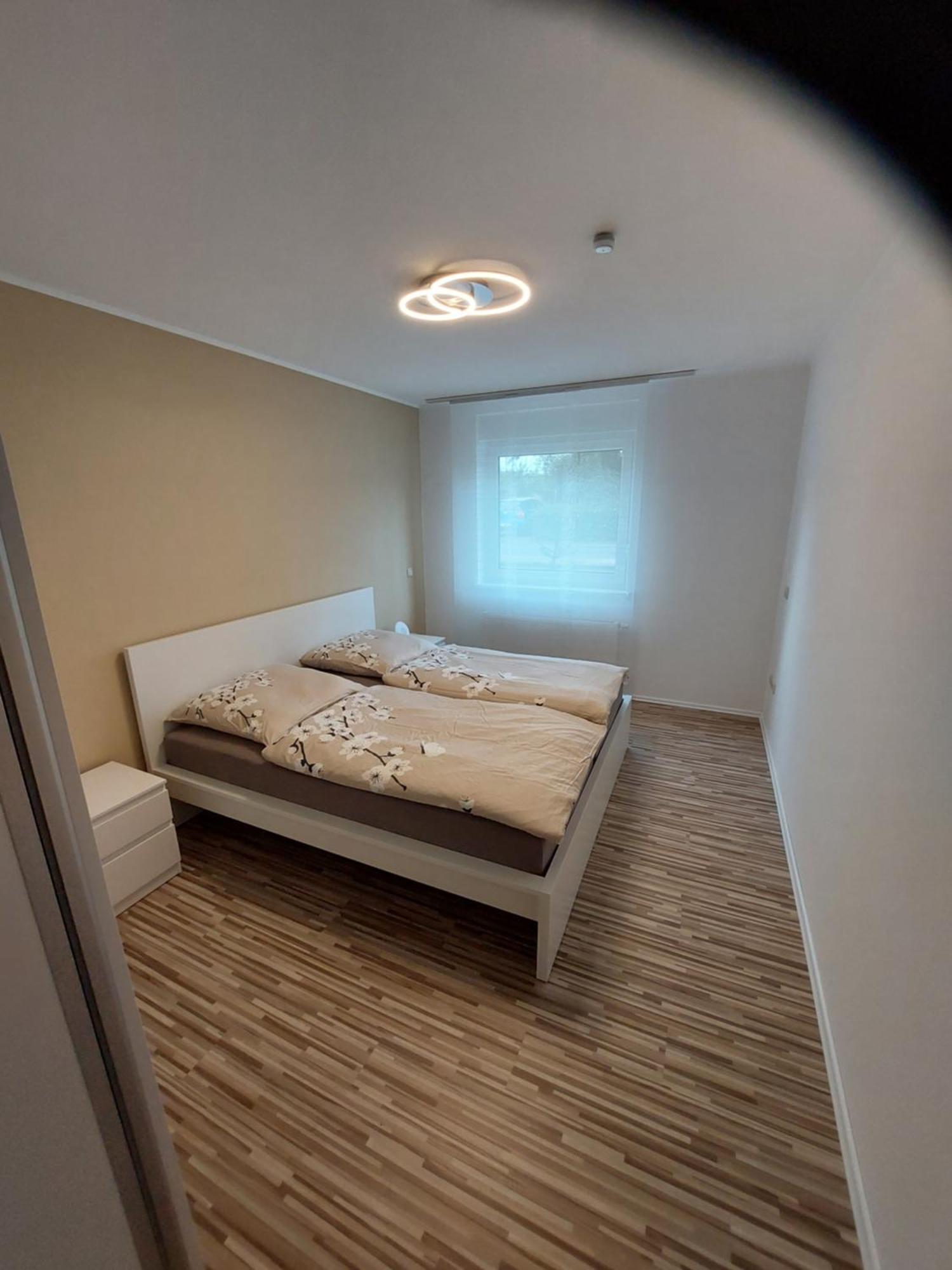 Ferienwohnung Albers Bergen  Exterior foto