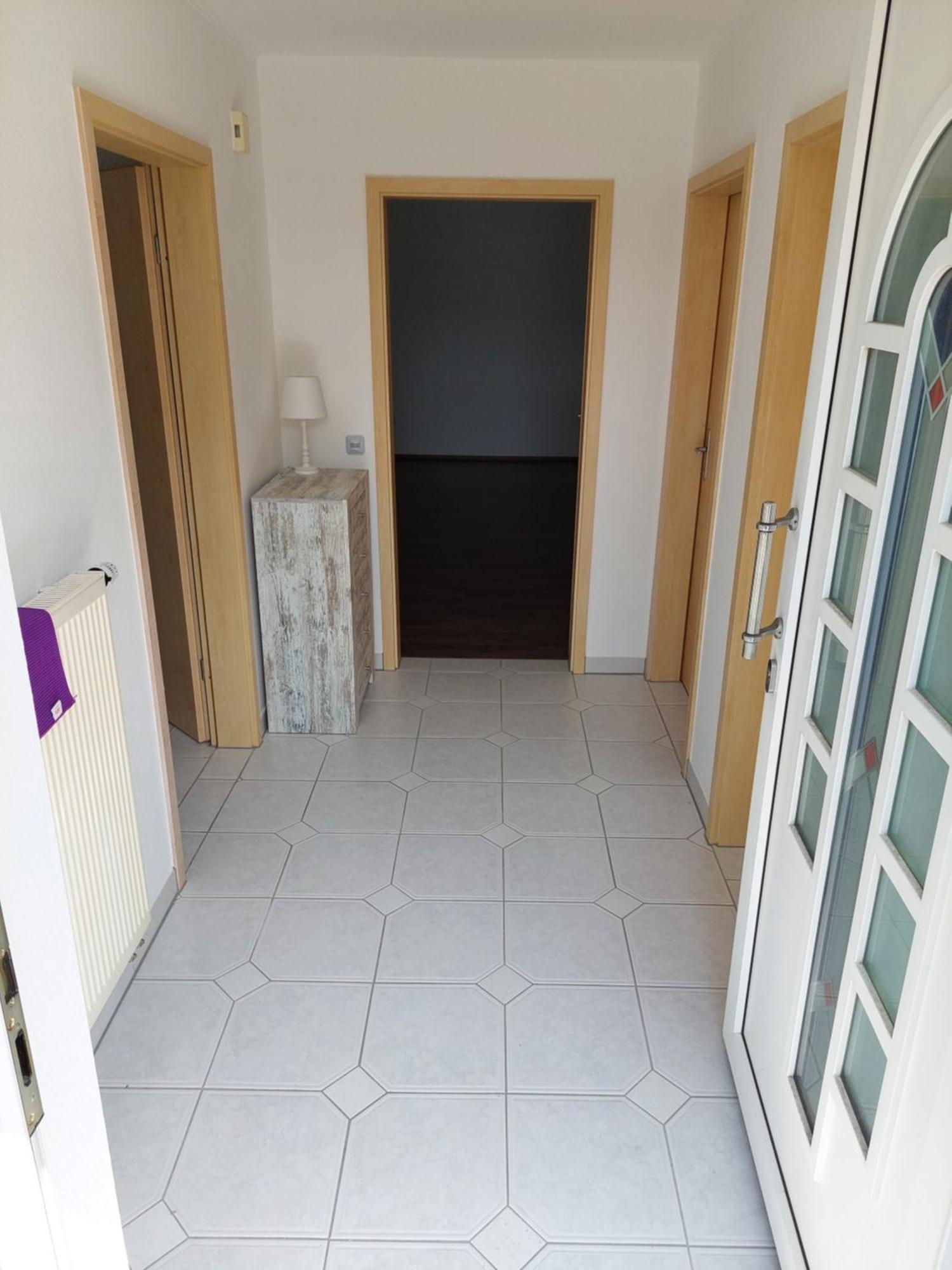 Ferienwohnung Albers Bergen  Exterior foto