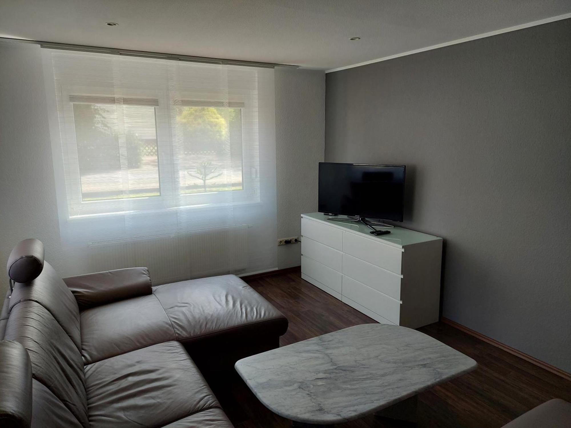 Ferienwohnung Albers Bergen  Exterior foto
