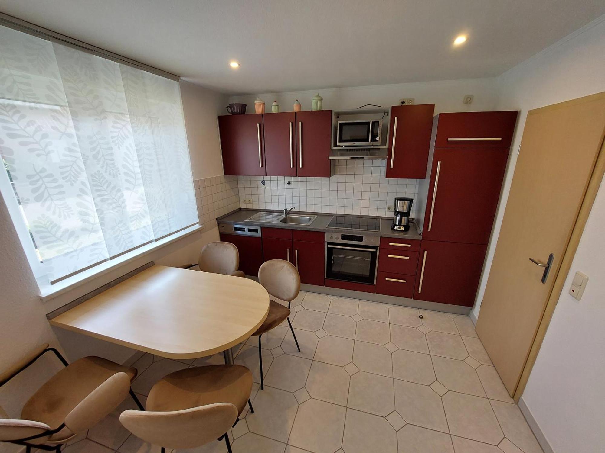 Ferienwohnung Albers Bergen  Exterior foto