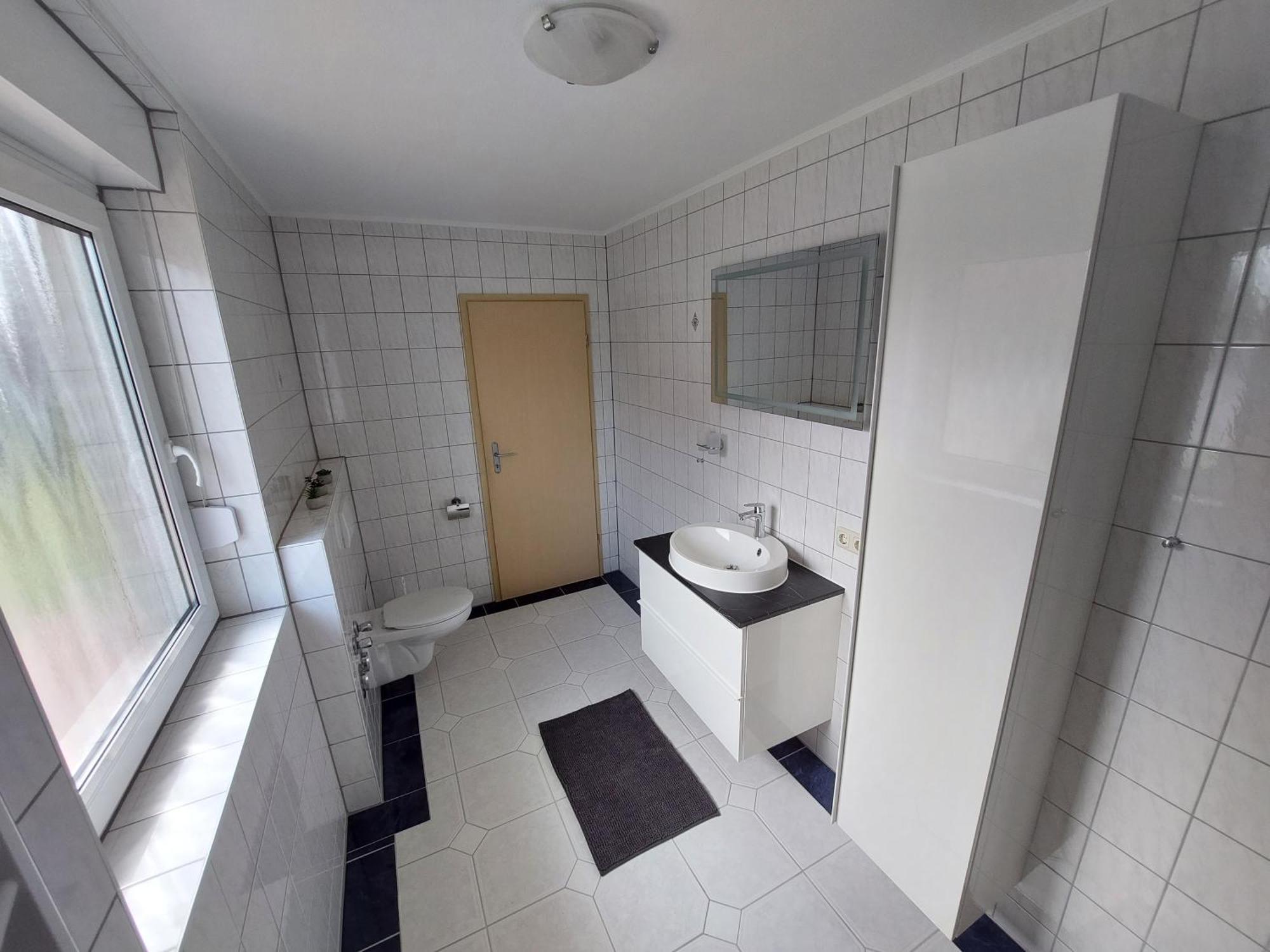 Ferienwohnung Albers Bergen  Exterior foto