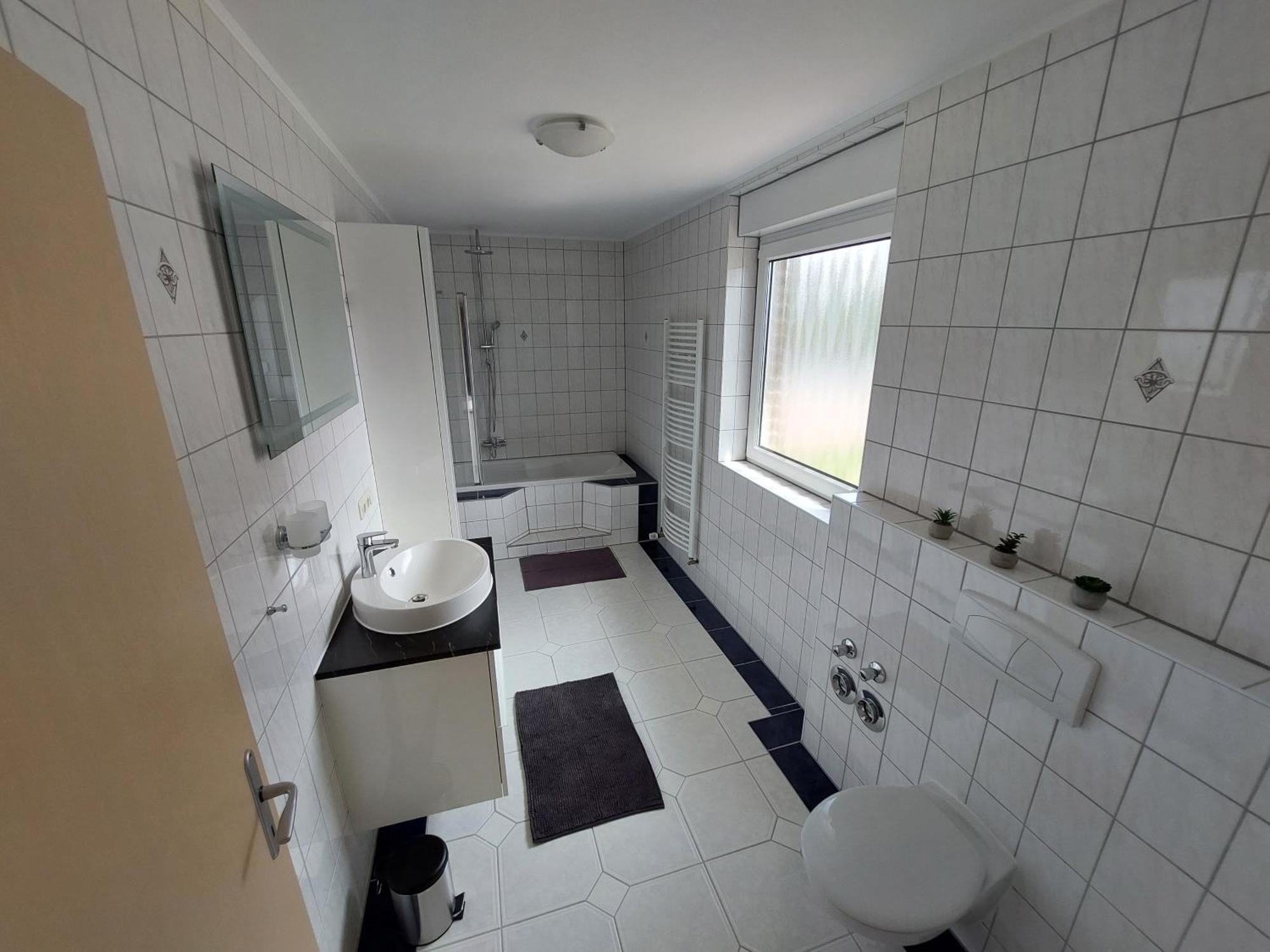 Ferienwohnung Albers Bergen  Exterior foto